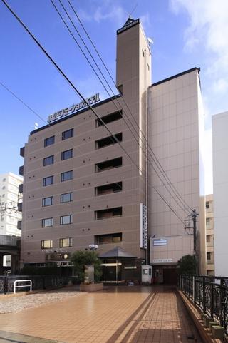 Shinmatsudo Station Hotel ภายนอก รูปภาพ