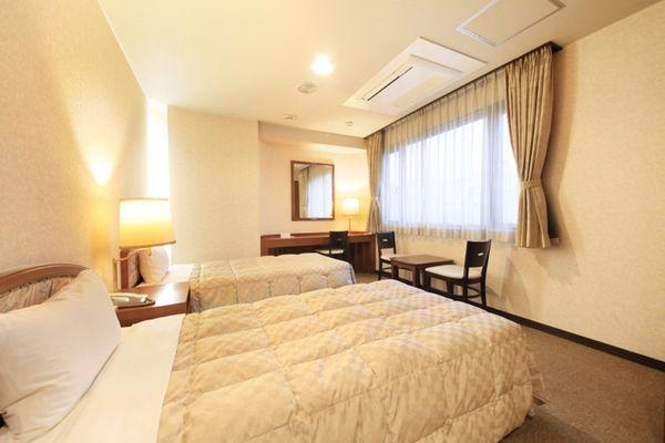 Shinmatsudo Station Hotel ภายนอก รูปภาพ