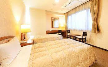 Shinmatsudo Station Hotel ภายนอก รูปภาพ