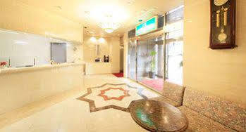 Shinmatsudo Station Hotel ภายนอก รูปภาพ